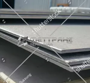 Алюминиевый лист 10 мм в Набережных Челнах