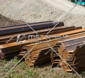 Шпунт Ларсена Л5 УМ в Набережных Челнах