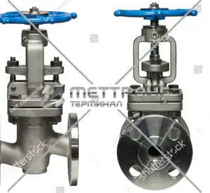 Вентили стальные в Набережных Челнах