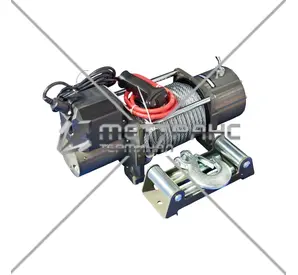 Лебедка в Набережных Челнах