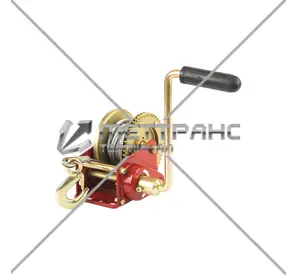 Лебедка ручная барабанная в Набережных Челнах
