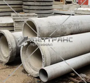 Труба железобетонная в Набережных Челнах