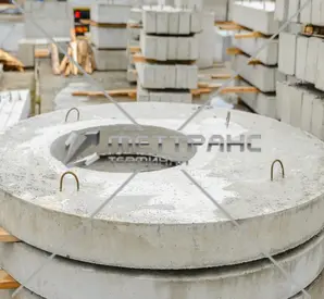 Крышка колодца ЖБИ в Набережных Челнах