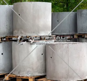 Колодец железобетонный в Набережных Челнах